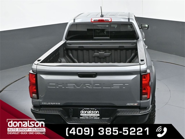 new 2026 Chevrolet Colorado car, priced at $52,497