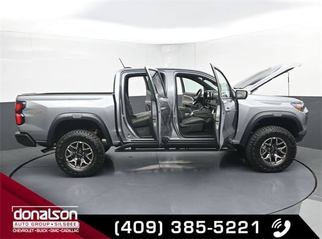 new 2026 Chevrolet Colorado car, priced at $52,497