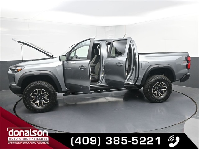 new 2026 Chevrolet Colorado car, priced at $52,497