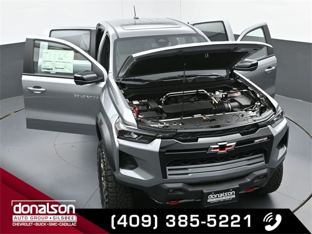 new 2026 Chevrolet Colorado car, priced at $52,497