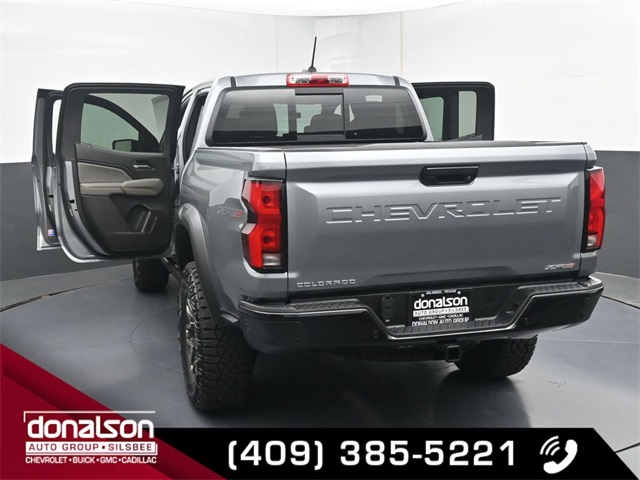 new 2026 Chevrolet Colorado car, priced at $52,497