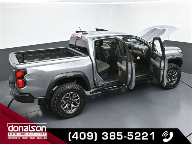 new 2026 Chevrolet Colorado car, priced at $52,497