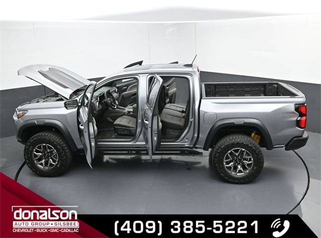 new 2026 Chevrolet Colorado car, priced at $52,497
