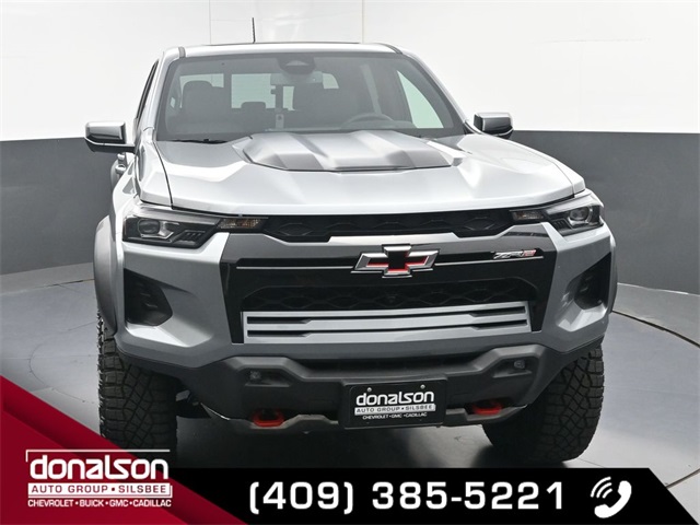 new 2026 Chevrolet Colorado car, priced at $52,497