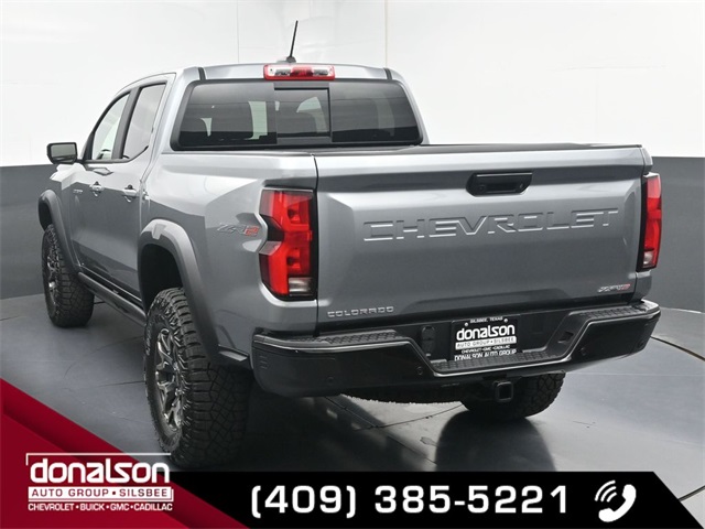 new 2026 Chevrolet Colorado car, priced at $52,497
