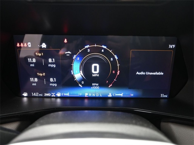 new 2026 Chevrolet Colorado car, priced at $52,497