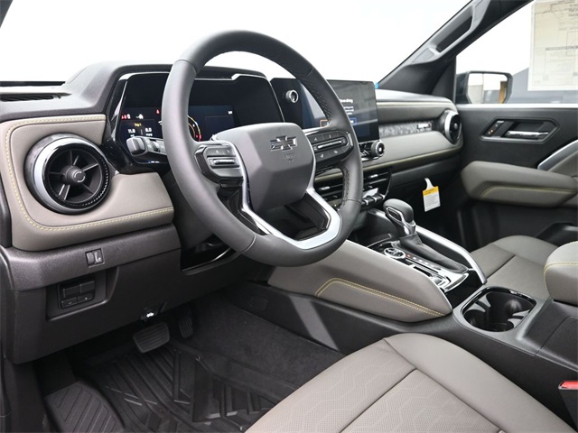 new 2026 Chevrolet Colorado car, priced at $52,497