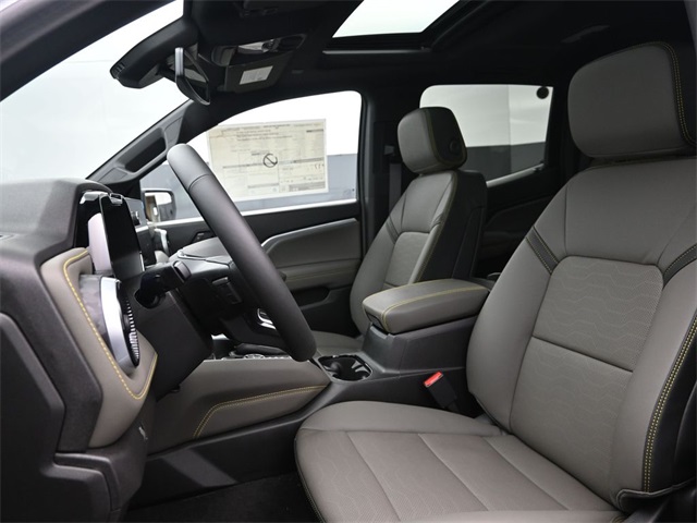 new 2026 Chevrolet Colorado car, priced at $52,497