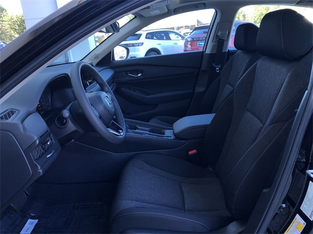 new 2025 Honda Accord car, priced at $31,755