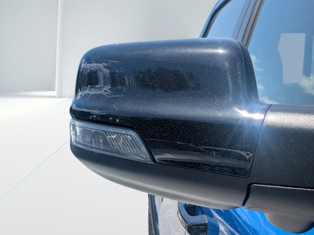 new 2025 Ram 1500 car, priced at $60,125