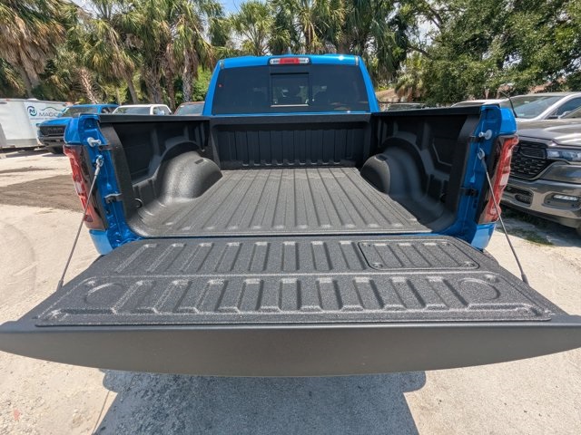 new 2025 Ram 1500 car, priced at $60,125