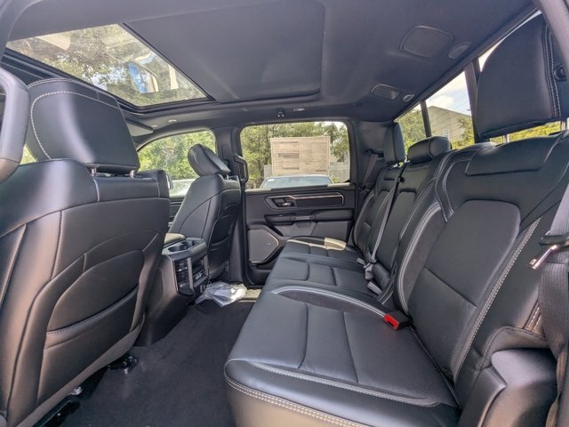new 2025 Ram 1500 car, priced at $60,125