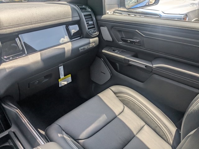 new 2025 Ram 1500 car, priced at $60,125