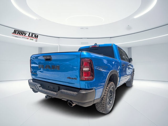 new 2025 Ram 1500 car, priced at $60,125