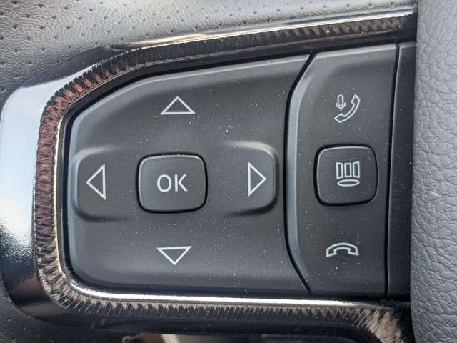 new 2025 Ram 1500 car, priced at $60,125