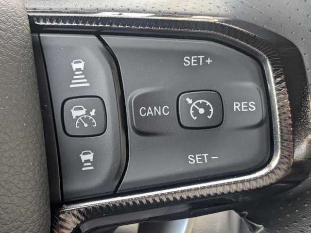 new 2025 Ram 1500 car, priced at $60,125