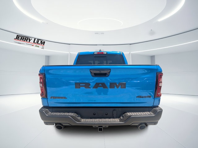 new 2025 Ram 1500 car, priced at $60,125