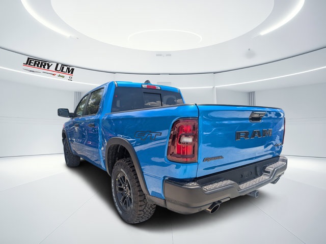new 2025 Ram 1500 car, priced at $60,125