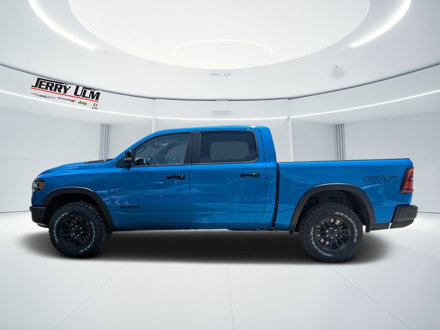 new 2025 Ram 1500 car, priced at $60,125