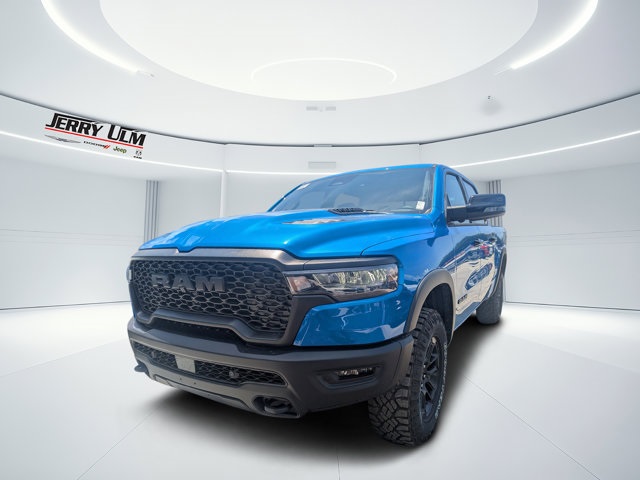 new 2025 Ram 1500 car, priced at $60,125