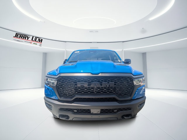 new 2025 Ram 1500 car, priced at $60,125