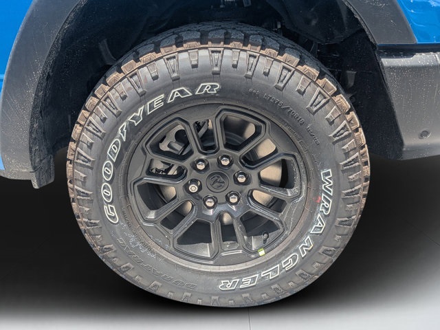 new 2025 Ram 1500 car, priced at $60,125