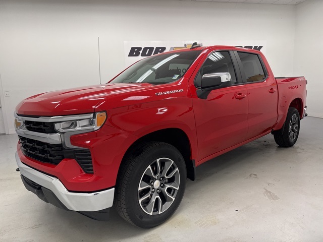 used 2022 Chevrolet Silverado 1500 car, priced at $37,988