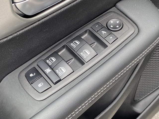 used 2024 Chrysler Pacifica car, priced at $46,864