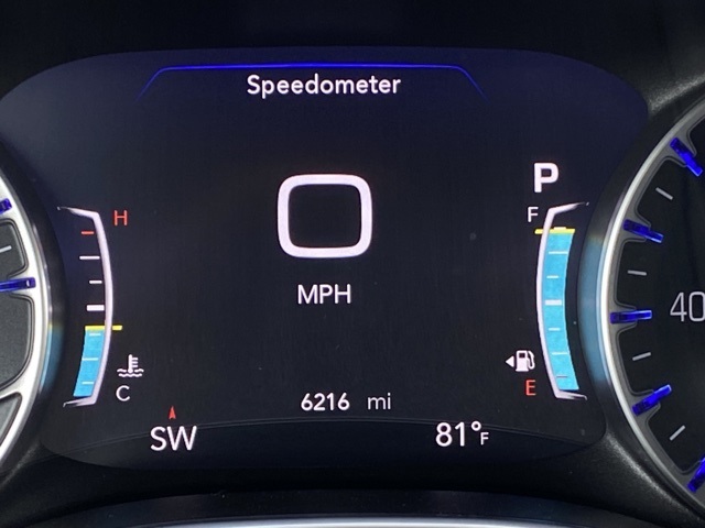 used 2024 Chrysler Pacifica car, priced at $46,864