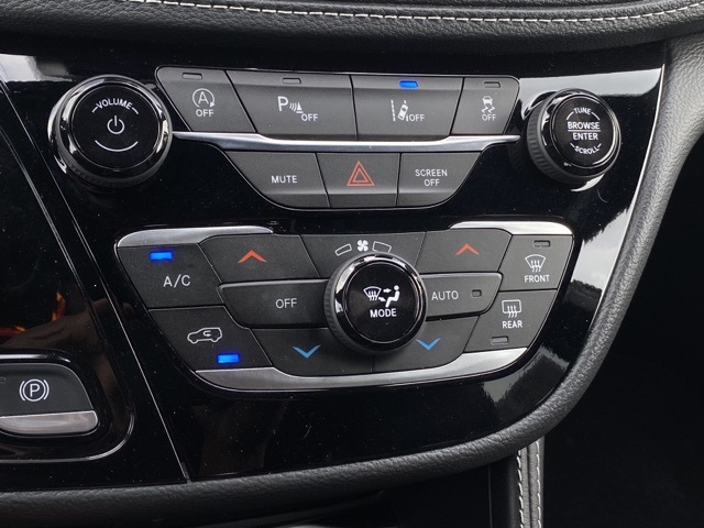 used 2024 Chrysler Pacifica car, priced at $46,864