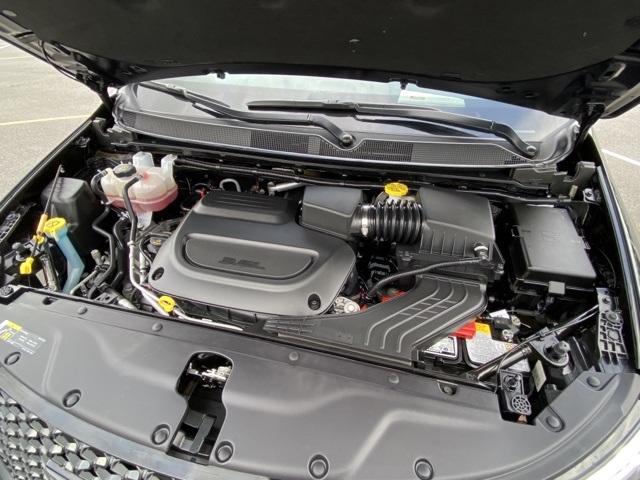 used 2024 Chrysler Pacifica car, priced at $46,864