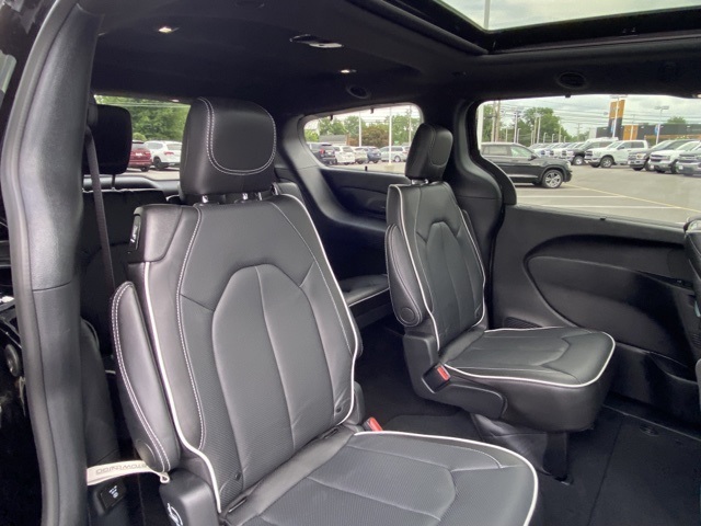 used 2024 Chrysler Pacifica car, priced at $46,864