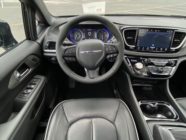 used 2024 Chrysler Pacifica car, priced at $46,864