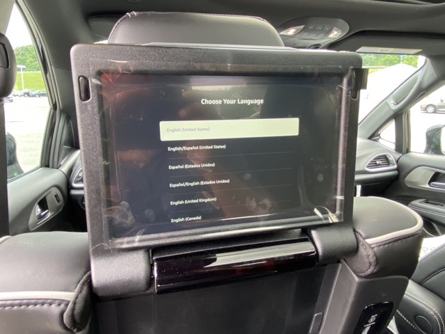 used 2024 Chrysler Pacifica car, priced at $46,864