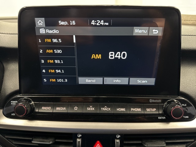 used 2019 Kia Forte car, priced at $8,069