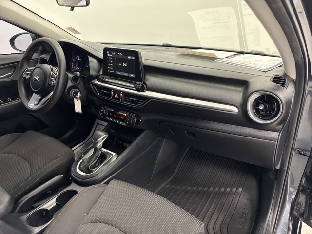used 2019 Kia Forte car, priced at $8,069