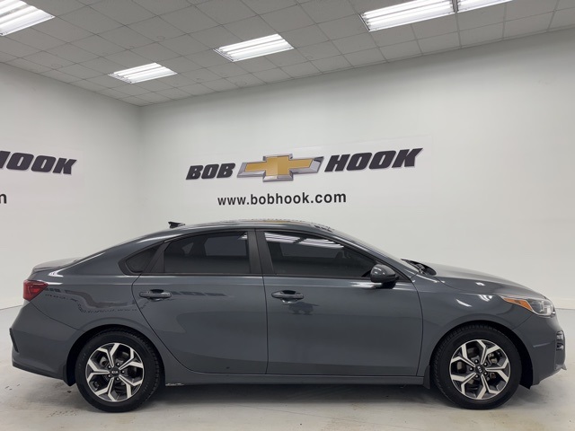 used 2019 Kia Forte car, priced at $8,069