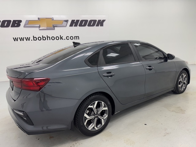 used 2019 Kia Forte car, priced at $8,069