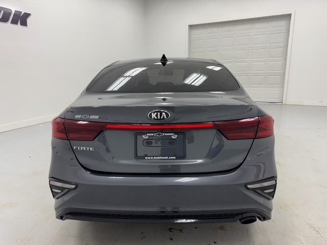 used 2019 Kia Forte car, priced at $8,069