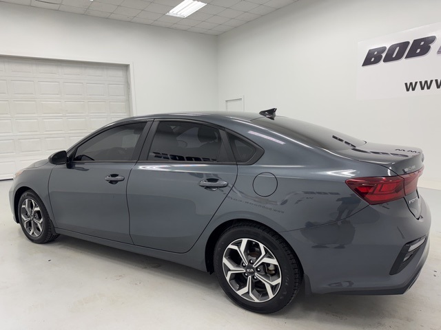 used 2019 Kia Forte car, priced at $8,069