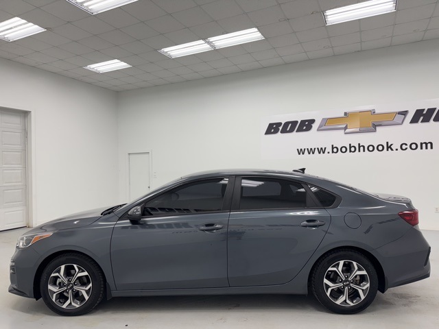used 2019 Kia Forte car, priced at $8,069