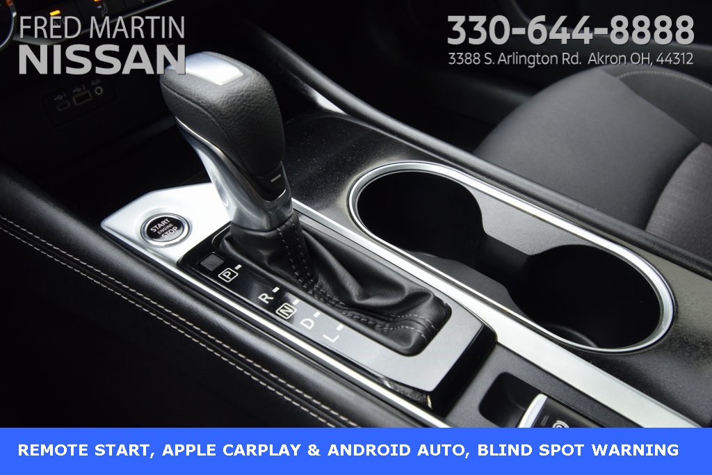 used 2023 Nissan Altima car, priced at $24,345