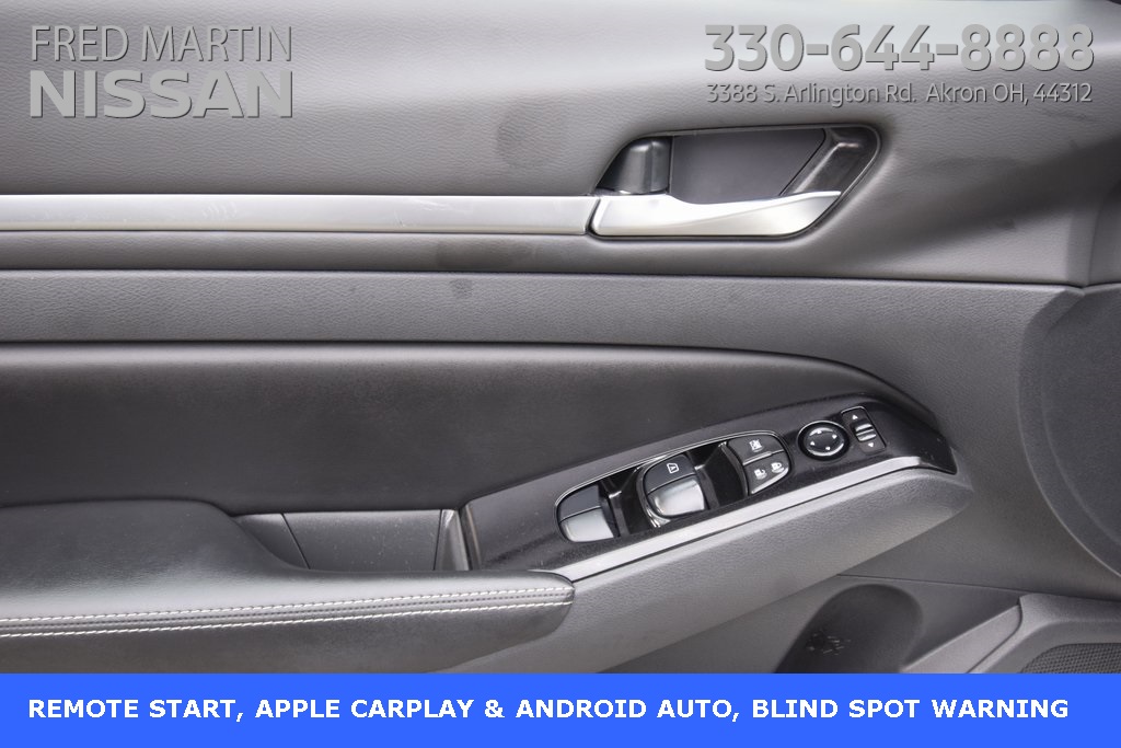 used 2023 Nissan Altima car, priced at $24,345