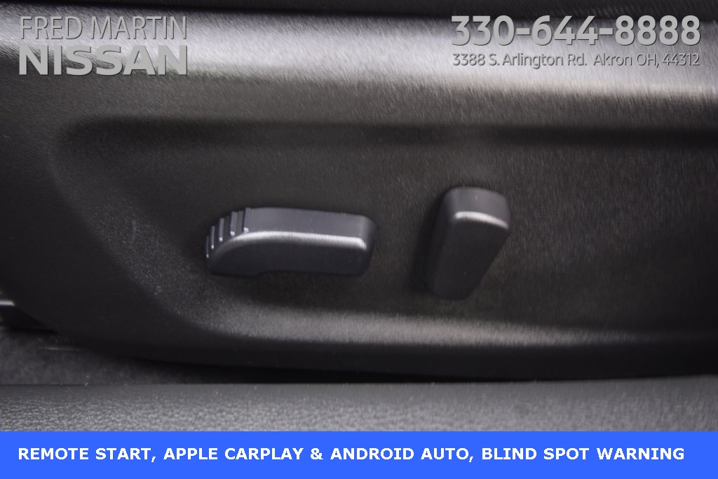 used 2023 Nissan Altima car, priced at $24,345