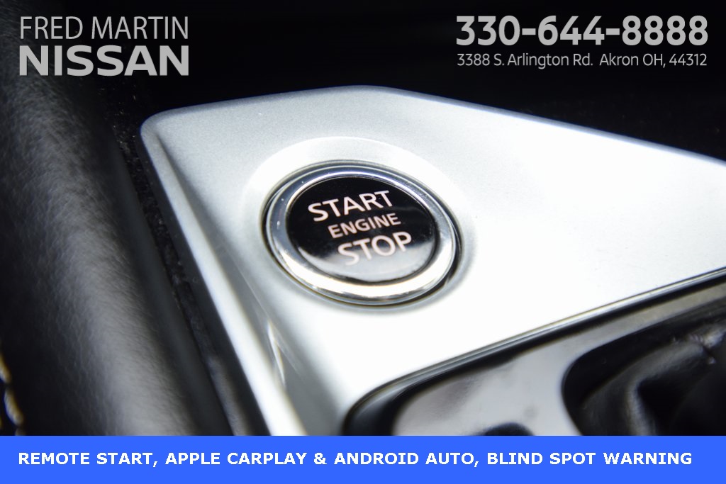 used 2023 Nissan Altima car, priced at $24,345
