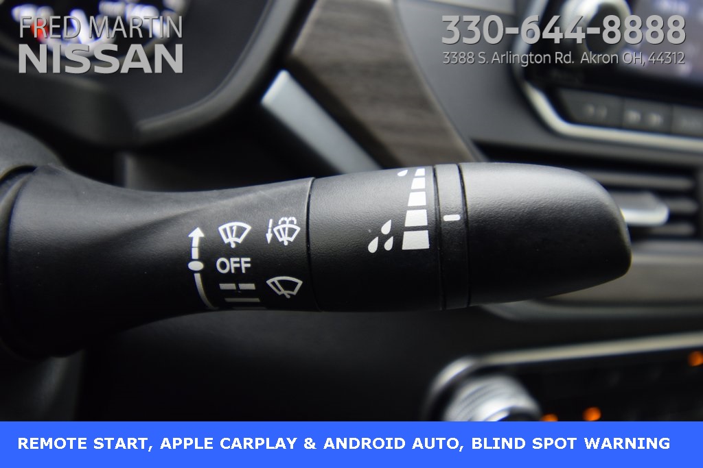 used 2023 Nissan Altima car, priced at $24,345