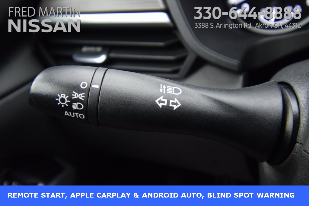 used 2023 Nissan Altima car, priced at $24,345