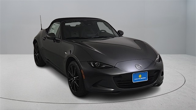 new 2025 Mazda MX-5 Miata car, priced at $36,885