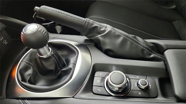 new 2025 Mazda MX-5 Miata car, priced at $36,885