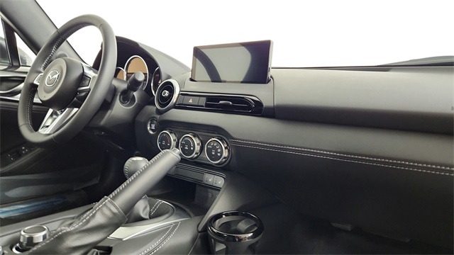 new 2025 Mazda MX-5 Miata car, priced at $36,885